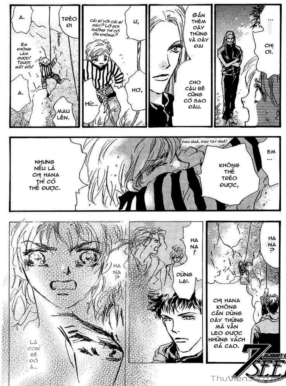 Truyện Tranh Mầm Sống - 7 Seeds trang 7