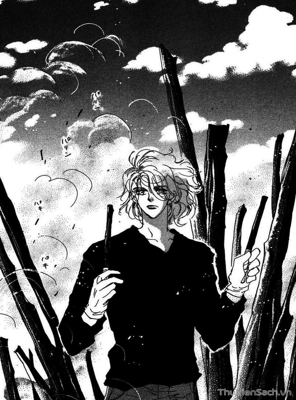 Truyện Tranh Mầm Sống - 7 Seeds trang 7