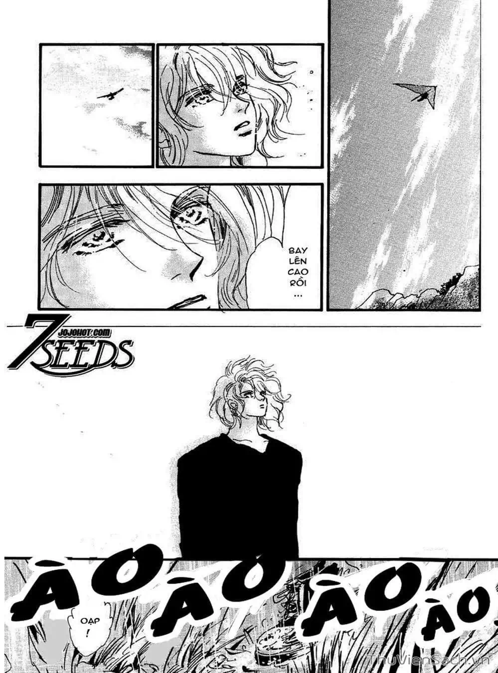 Truyện Tranh Mầm Sống - 7 Seeds trang 7