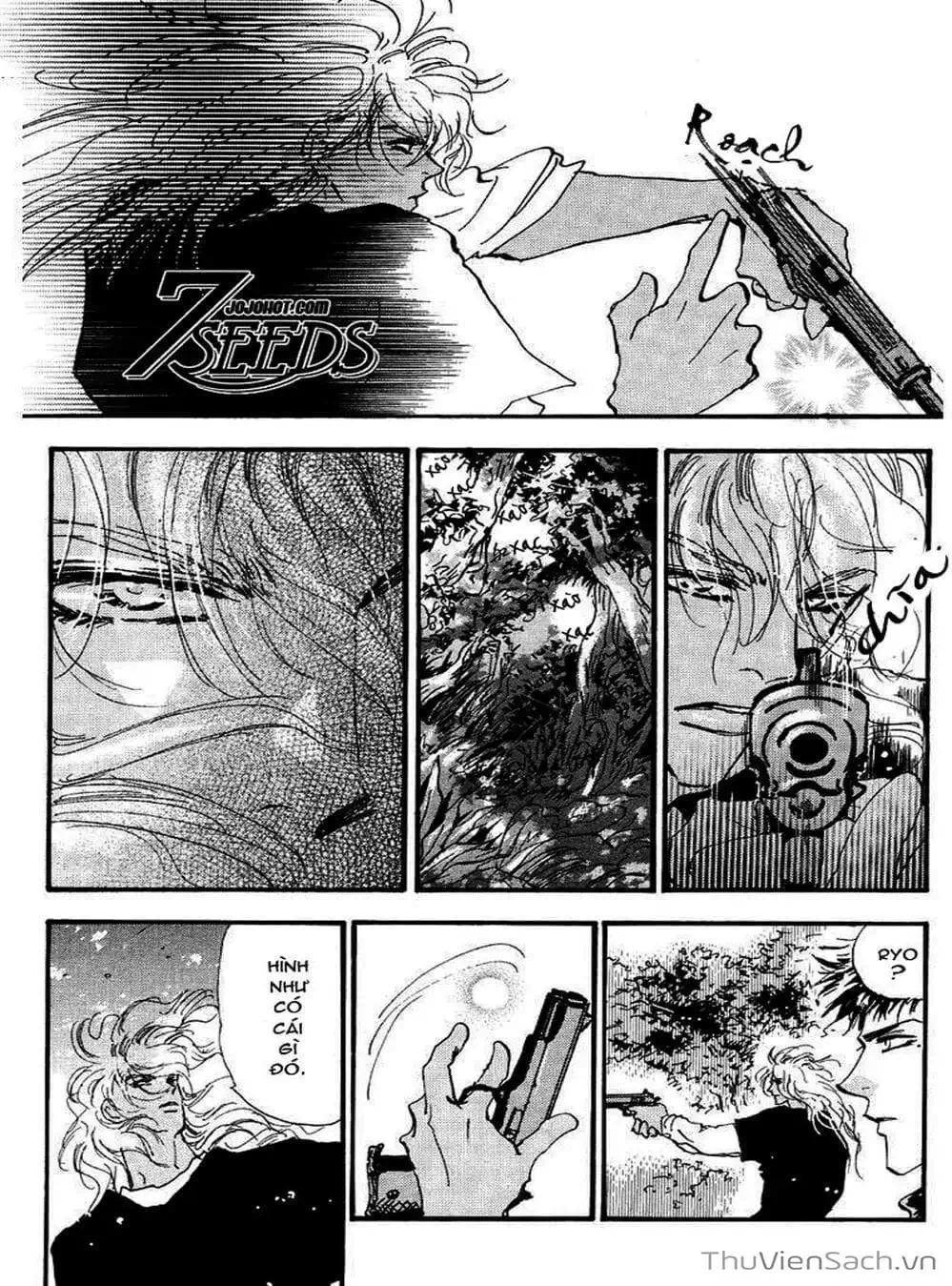 Truyện Tranh Mầm Sống - 7 Seeds trang 7