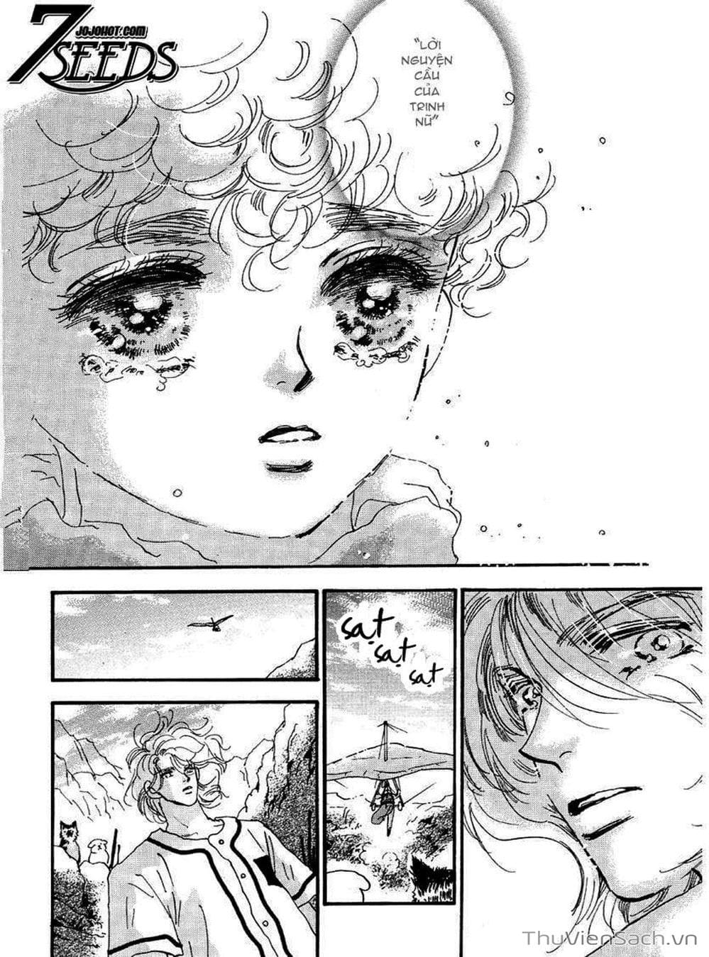 Truyện Tranh Mầm Sống - 7 Seeds trang 7