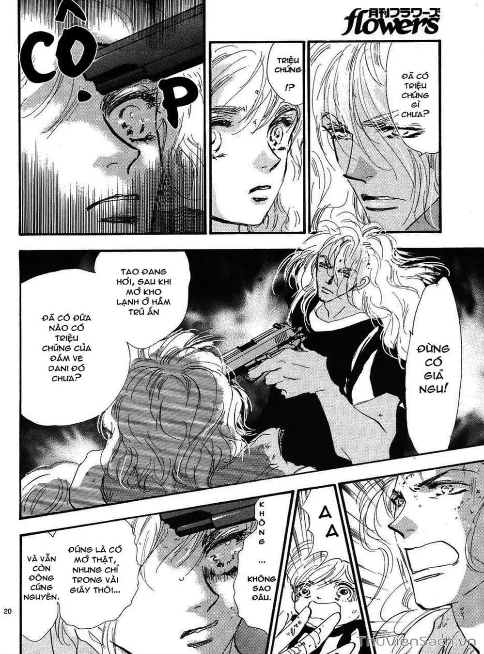 Truyện Tranh Mầm Sống - 7 Seeds trang 7