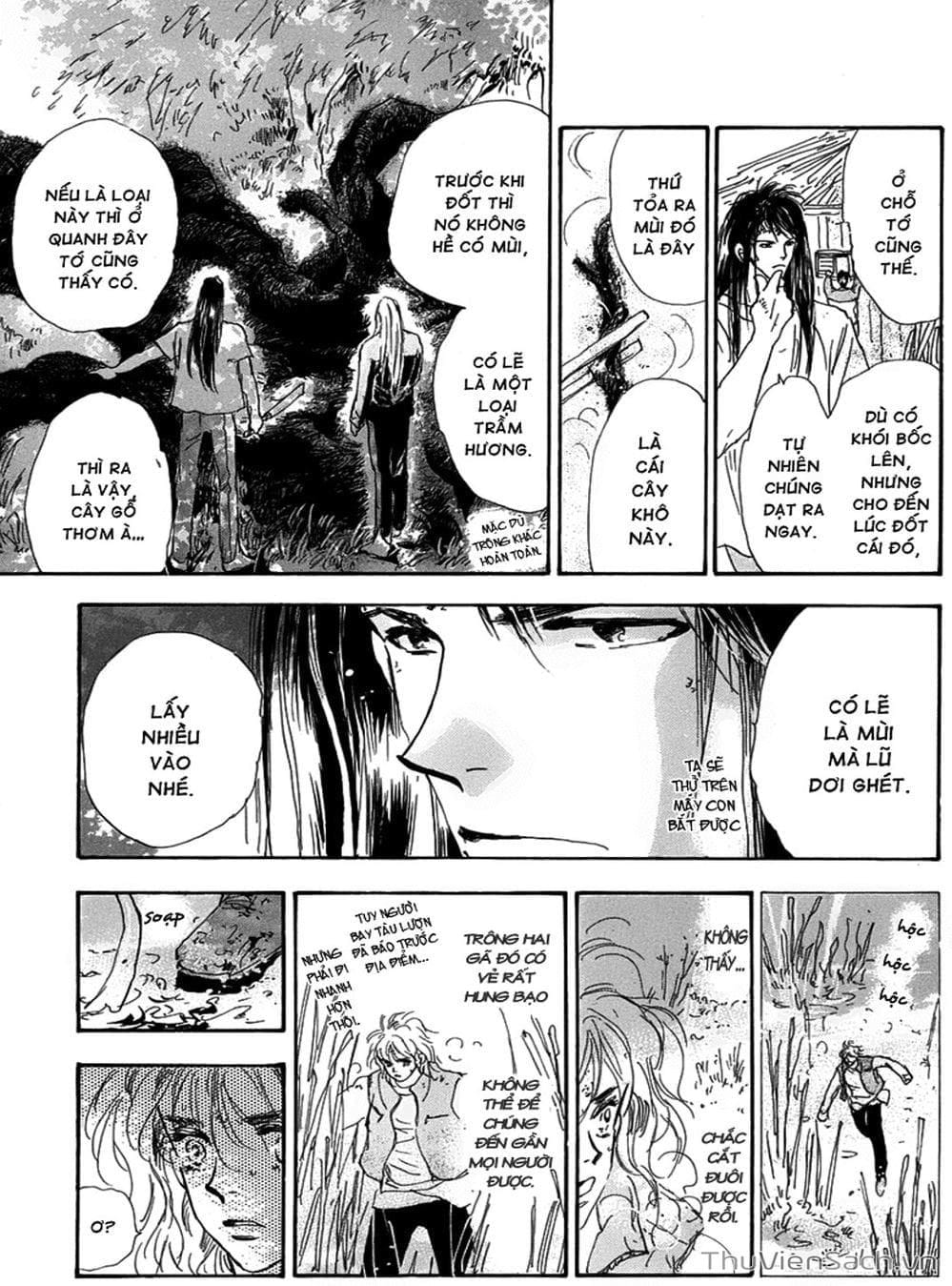 Truyện Tranh Mầm Sống - 7 Seeds trang 7