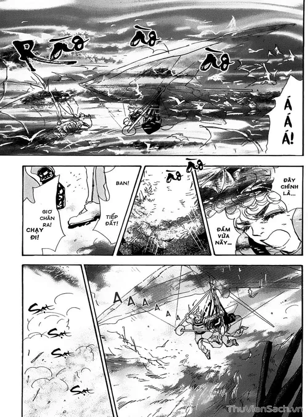 Truyện Tranh Mầm Sống - 7 Seeds trang 7