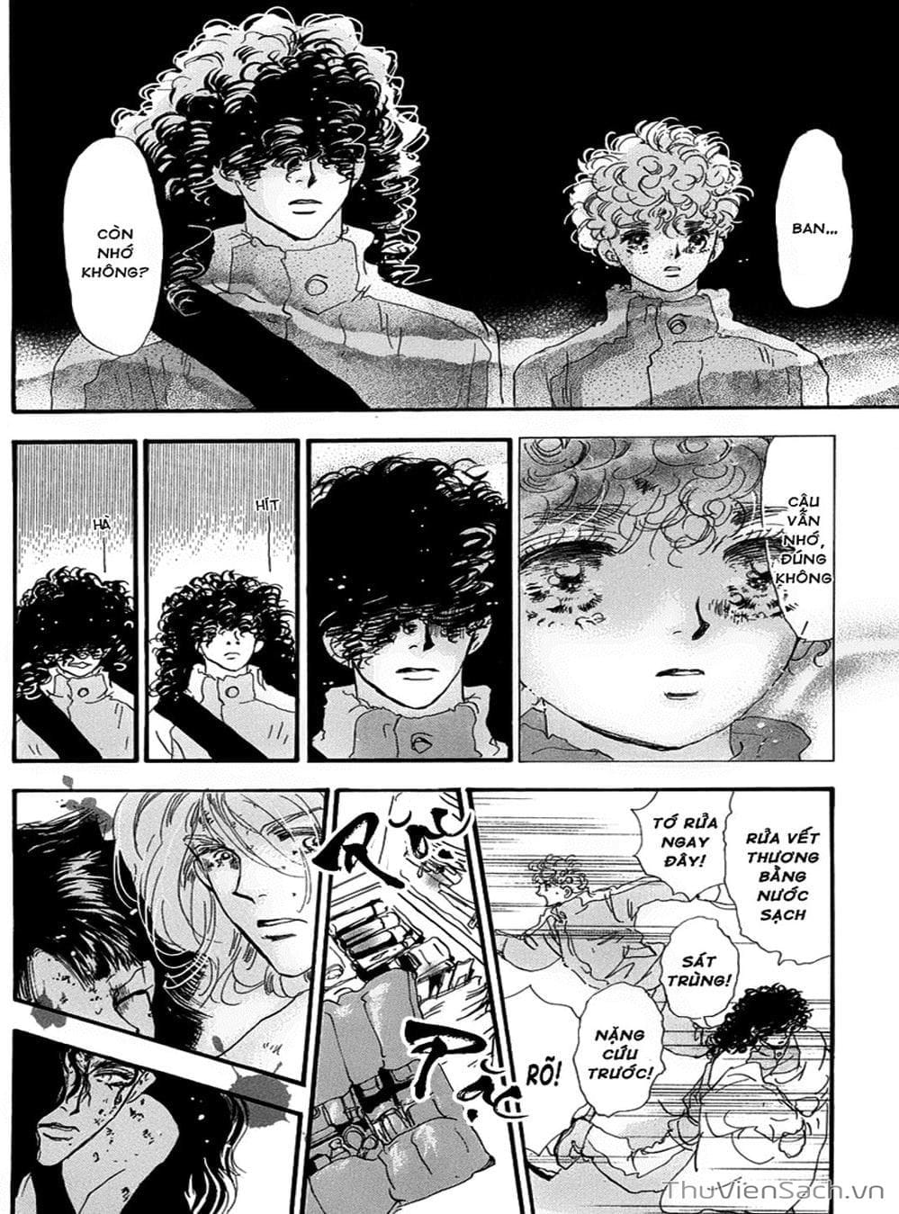 Truyện Tranh Mầm Sống - 7 Seeds trang 7