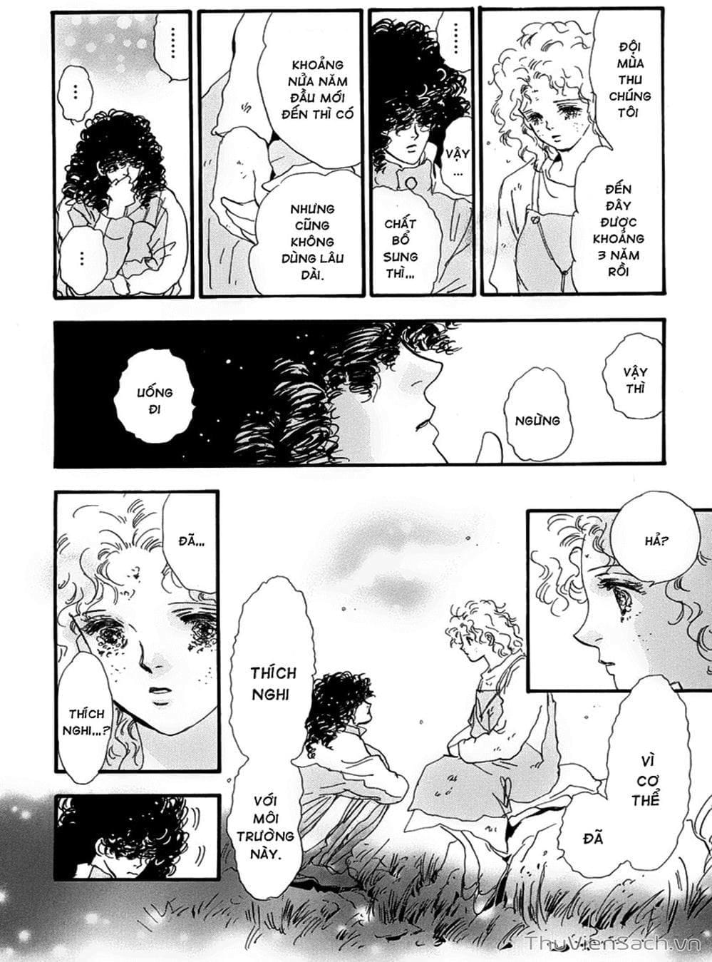 Truyện Tranh Mầm Sống - 7 Seeds trang 7