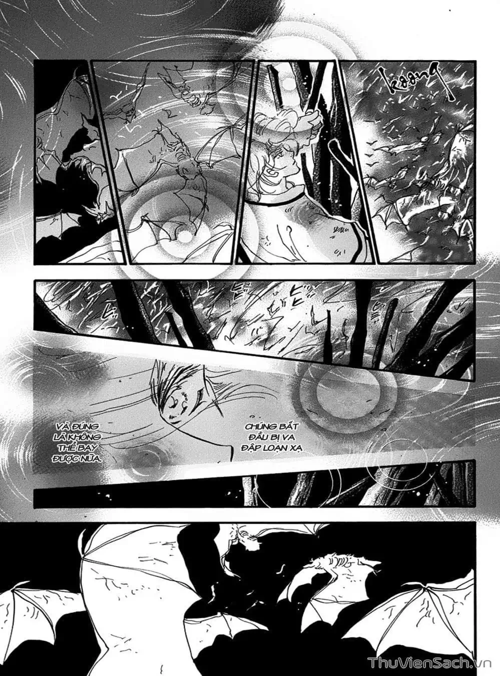 Truyện Tranh Mầm Sống - 7 Seeds trang 7