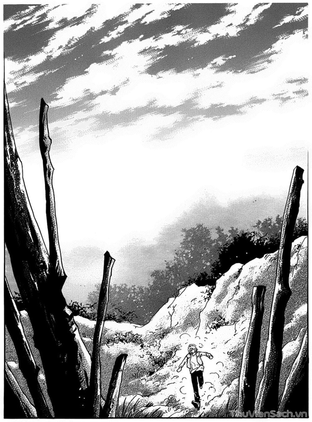 Truyện Tranh Mầm Sống - 7 Seeds trang 7