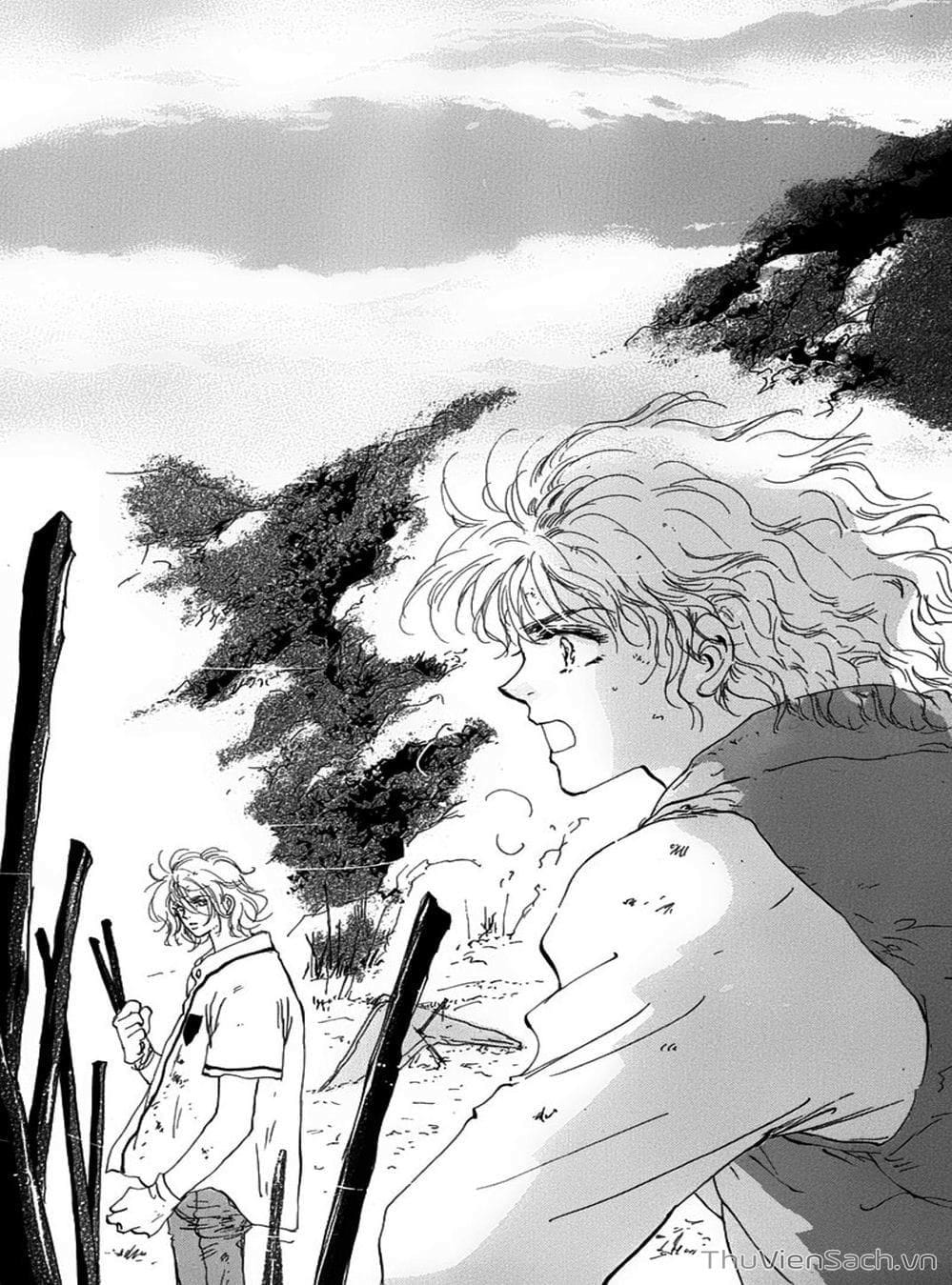 Truyện Tranh Mầm Sống - 7 Seeds trang 7