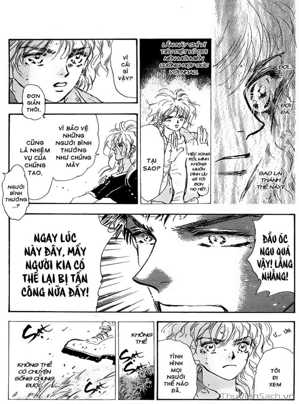 Truyện Tranh Mầm Sống - 7 Seeds trang 7