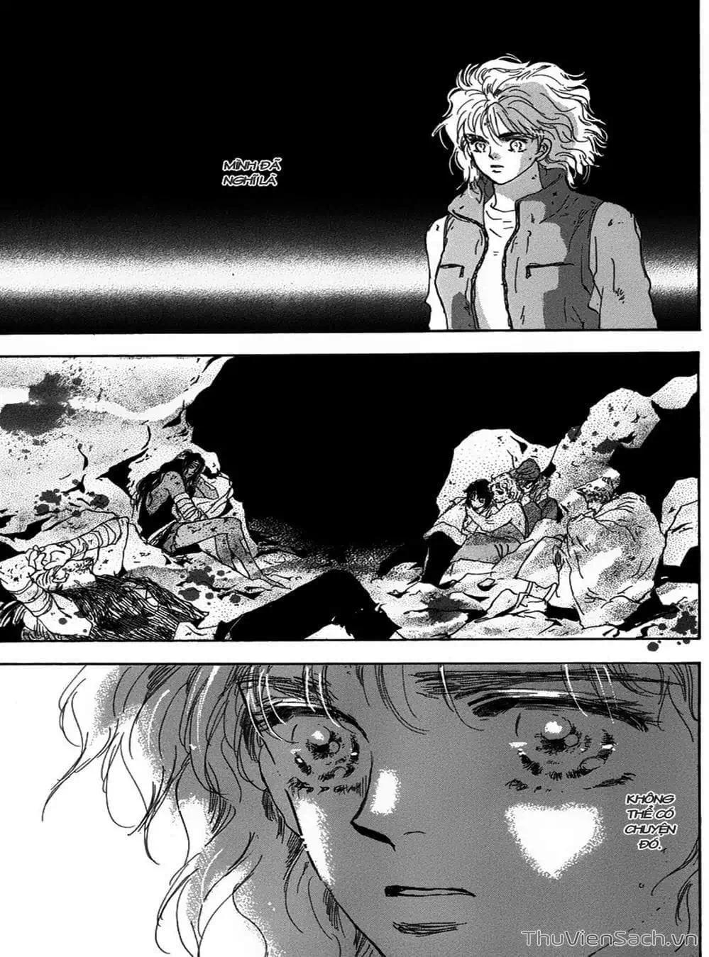 Truyện Tranh Mầm Sống - 7 Seeds trang 7