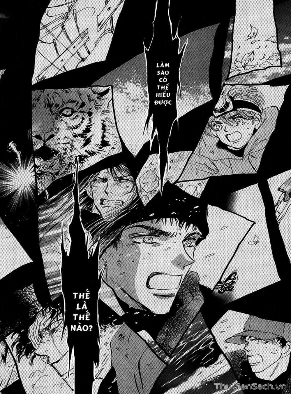 Truyện Tranh Mầm Sống - 7 Seeds trang 7