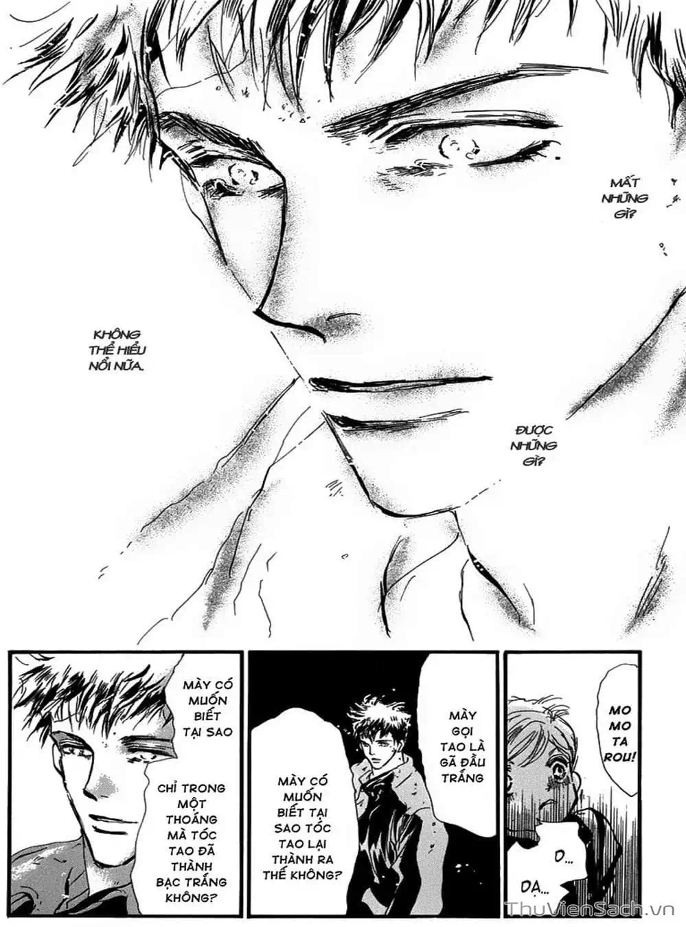 Truyện Tranh Mầm Sống - 7 Seeds trang 7