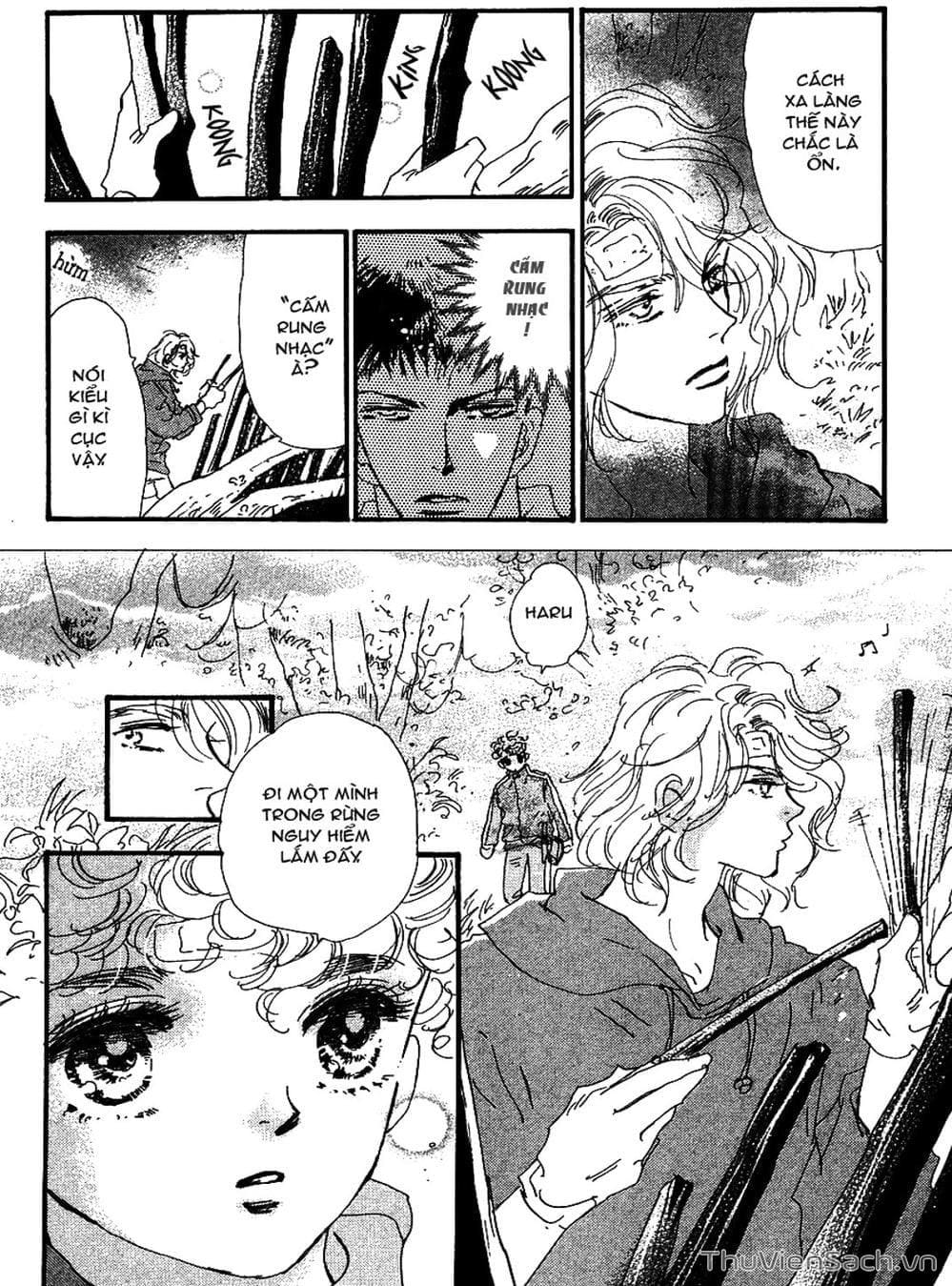 Truyện Tranh Mầm Sống - 7 Seeds trang 7