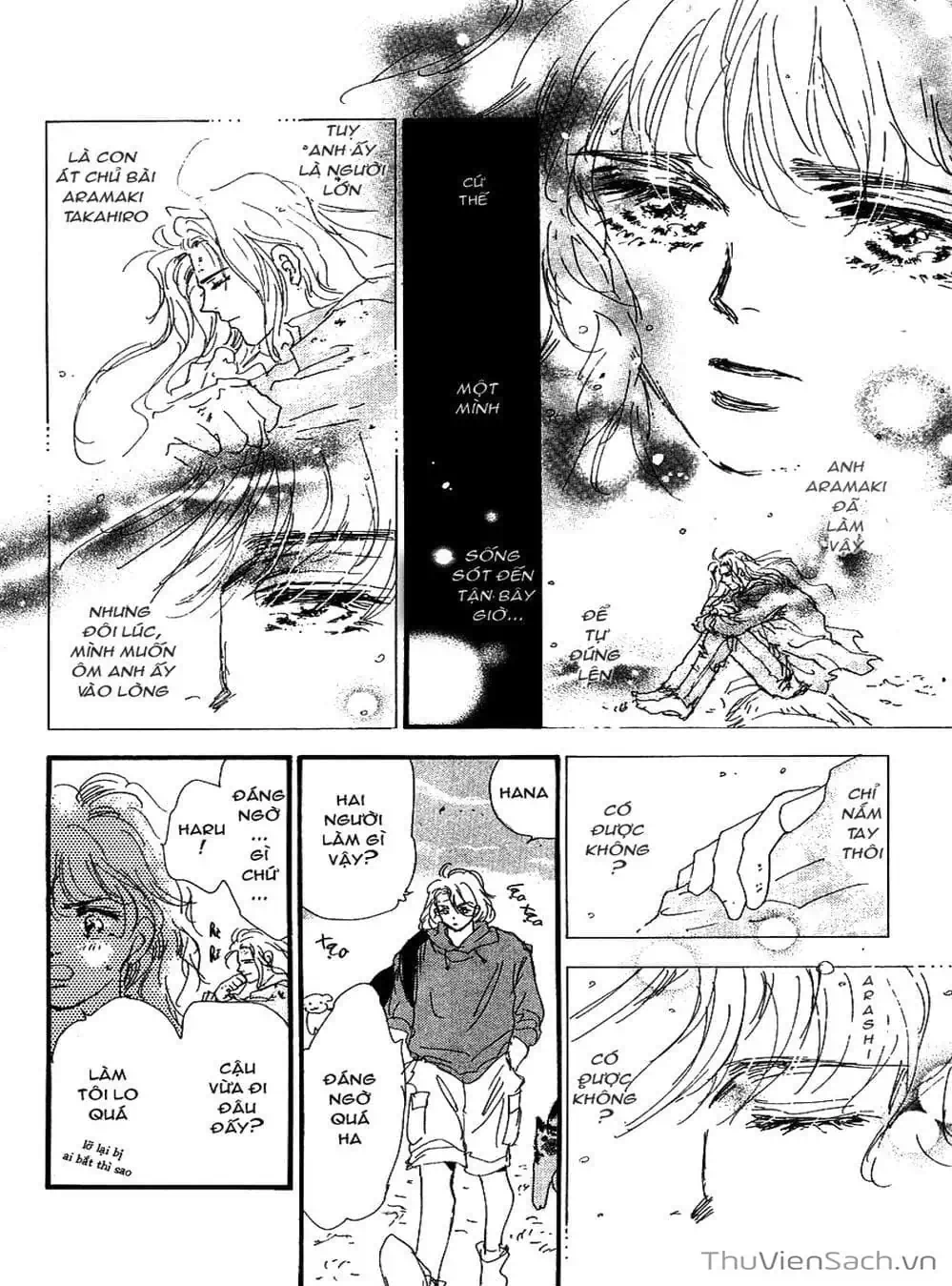 Truyện Tranh Mầm Sống - 7 Seeds trang 7