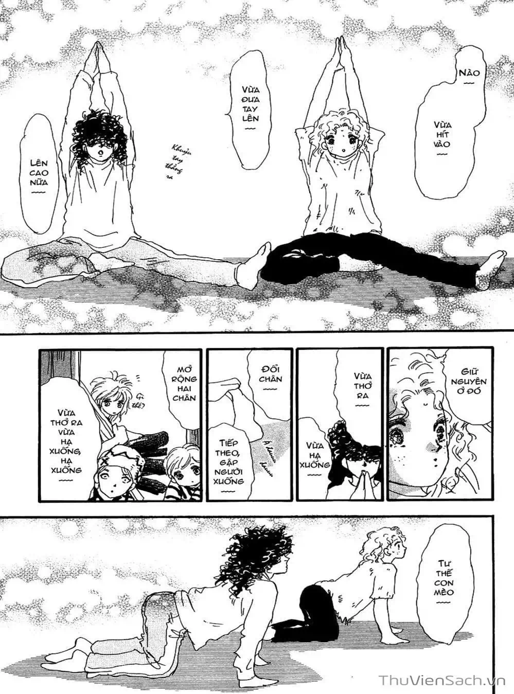 Truyện Tranh Mầm Sống - 7 Seeds trang 7