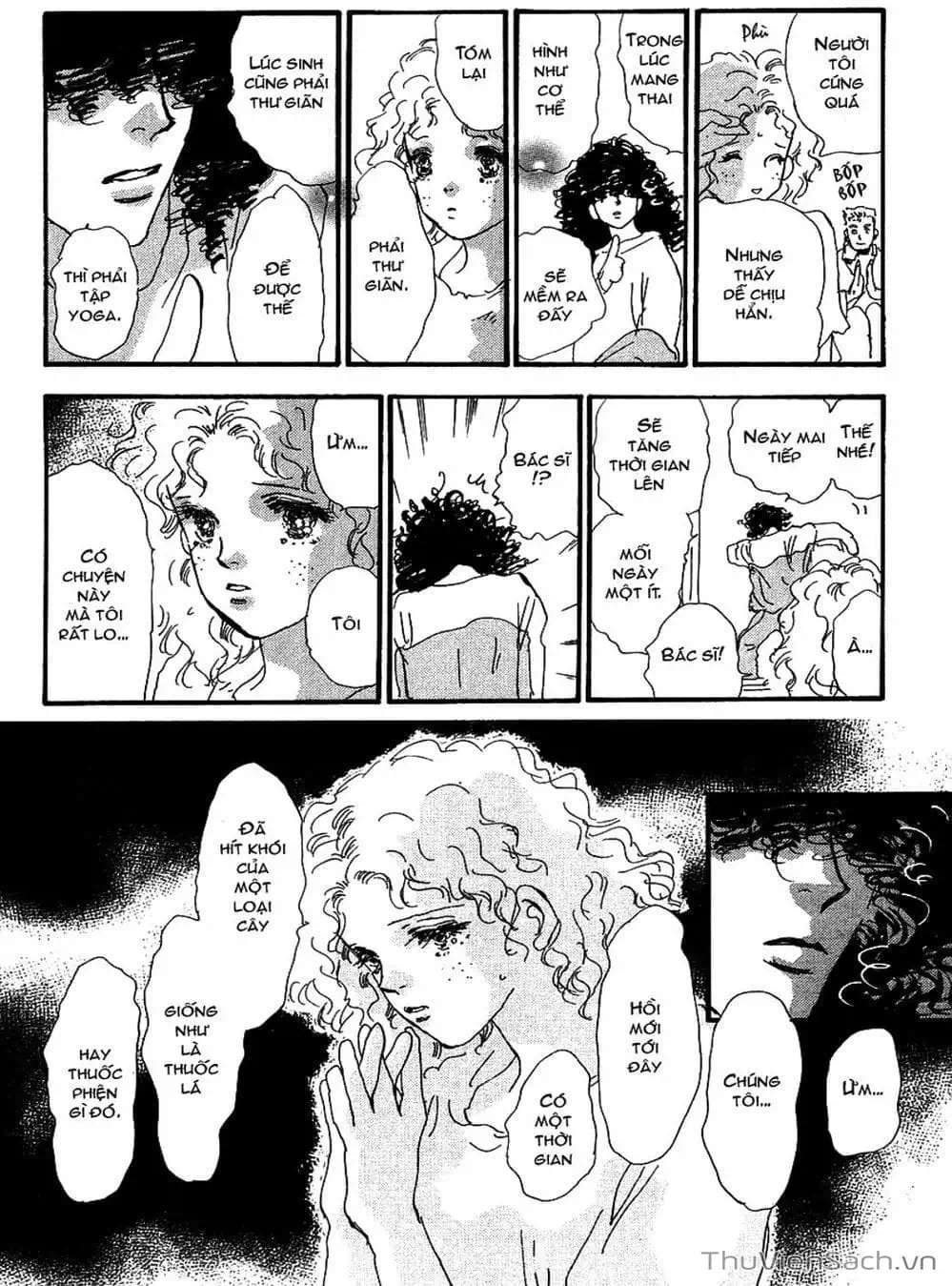 Truyện Tranh Mầm Sống - 7 Seeds trang 7