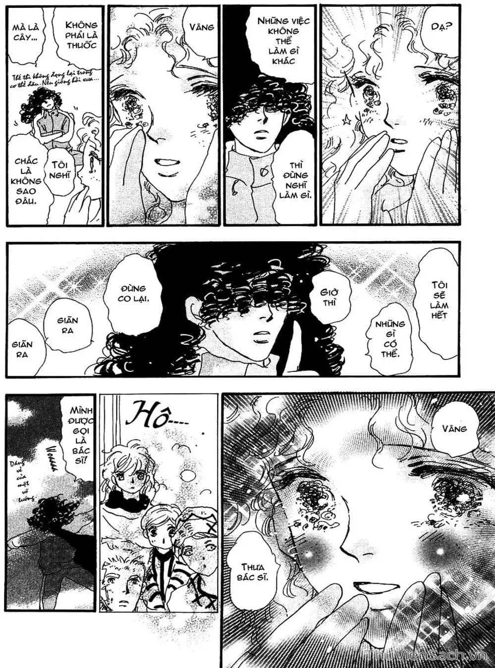 Truyện Tranh Mầm Sống - 7 Seeds trang 7