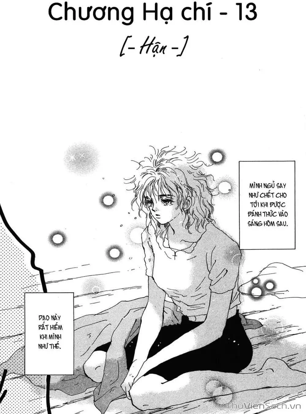 Truyện Tranh Mầm Sống - 7 Seeds trang 7