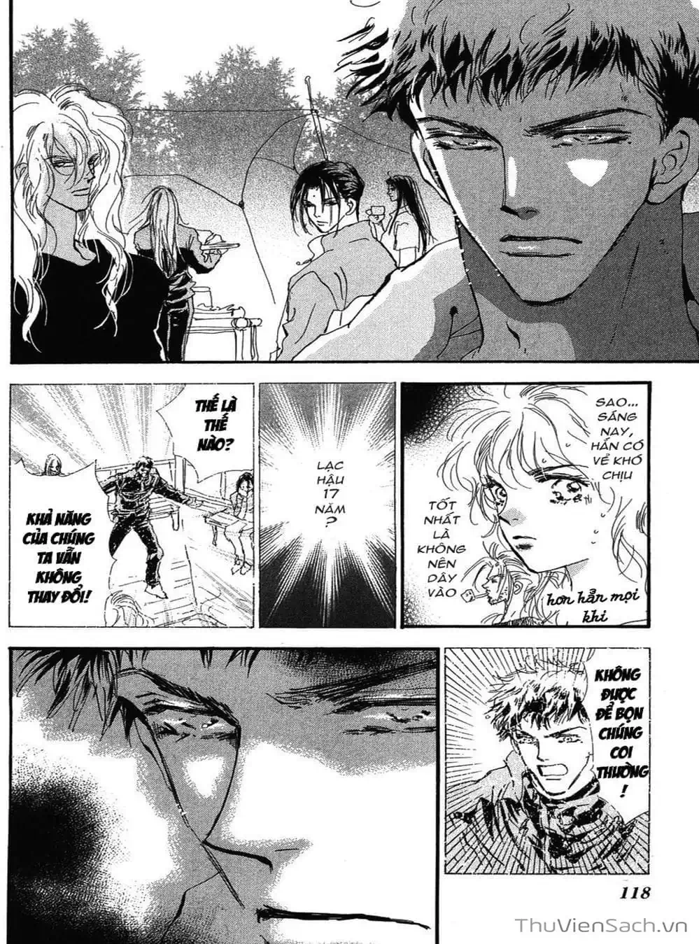 Truyện Tranh Mầm Sống - 7 Seeds trang 7