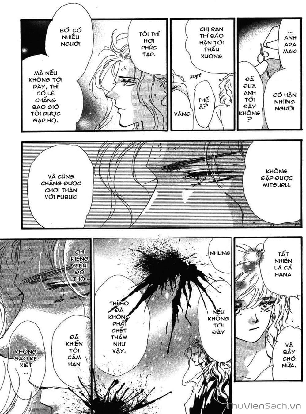 Truyện Tranh Mầm Sống - 7 Seeds trang 7