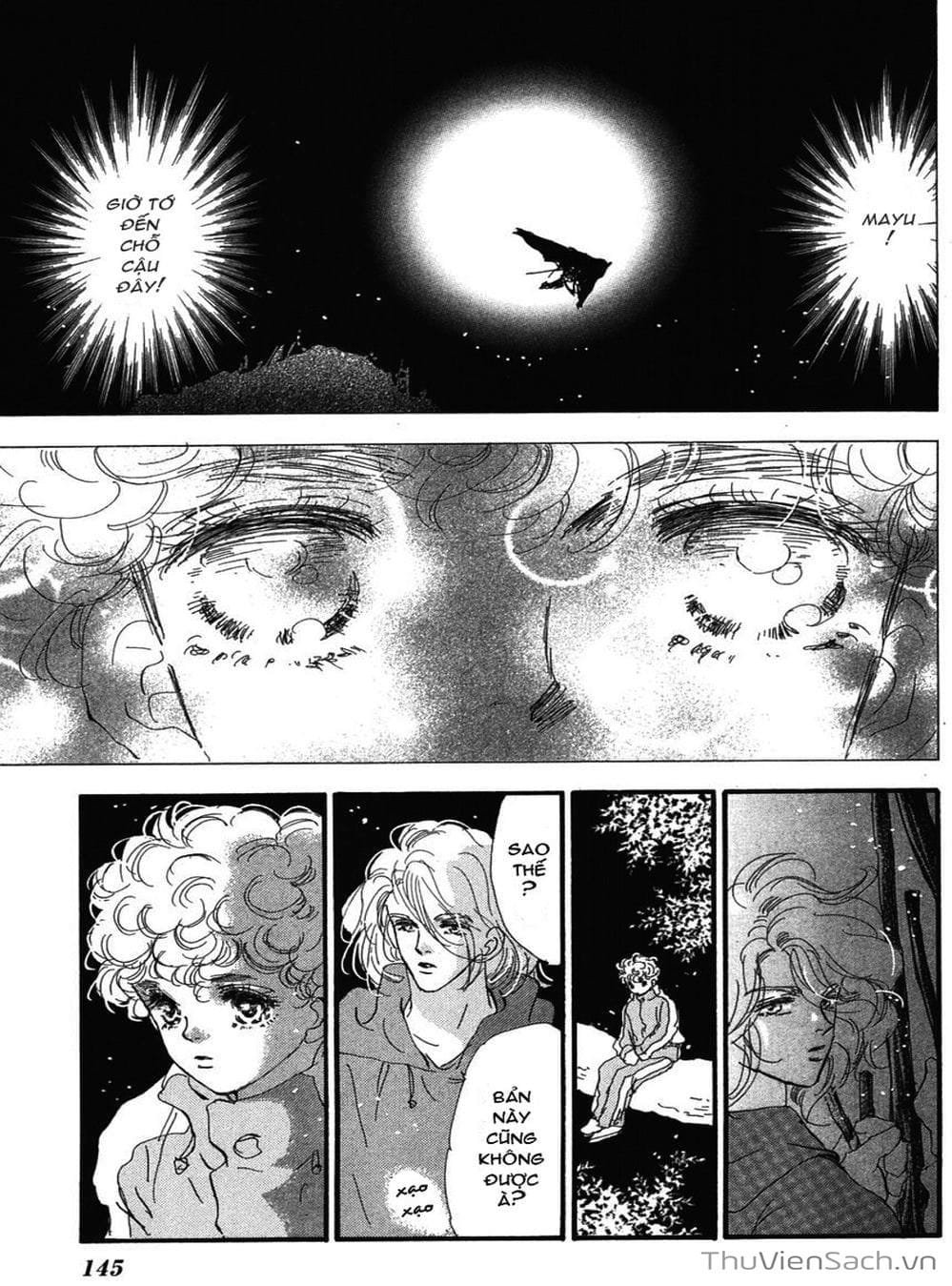 Truyện Tranh Mầm Sống - 7 Seeds trang 7