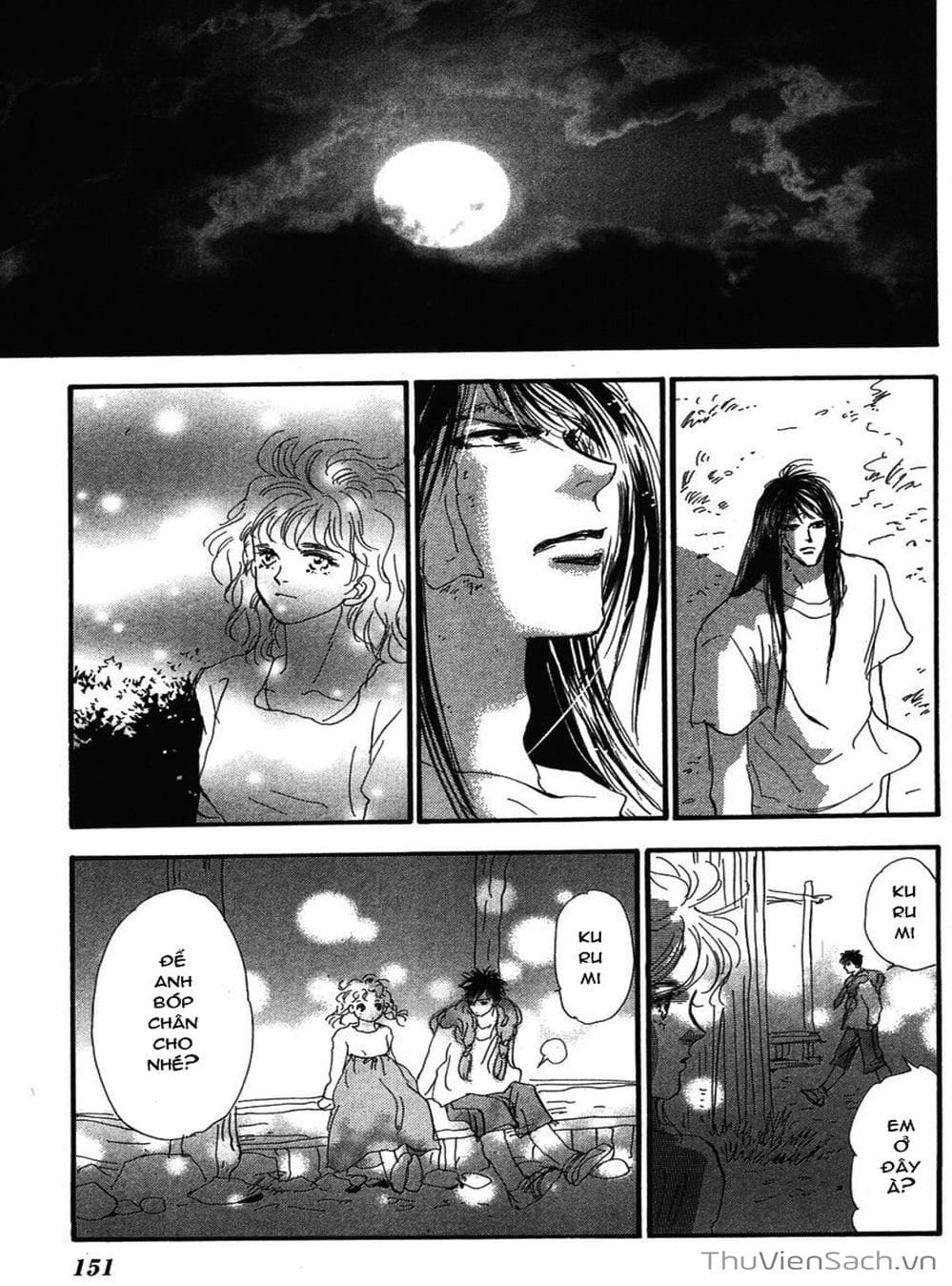 Truyện Tranh Mầm Sống - 7 Seeds trang 7