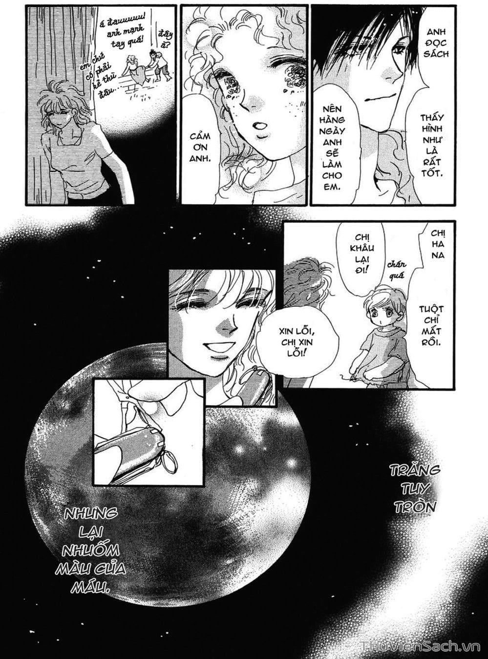 Truyện Tranh Mầm Sống - 7 Seeds trang 7