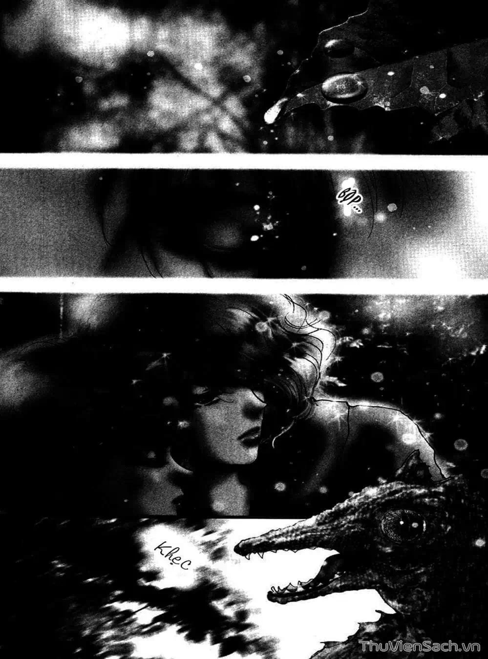 Truyện Tranh Mầm Sống - 7 Seeds trang 7