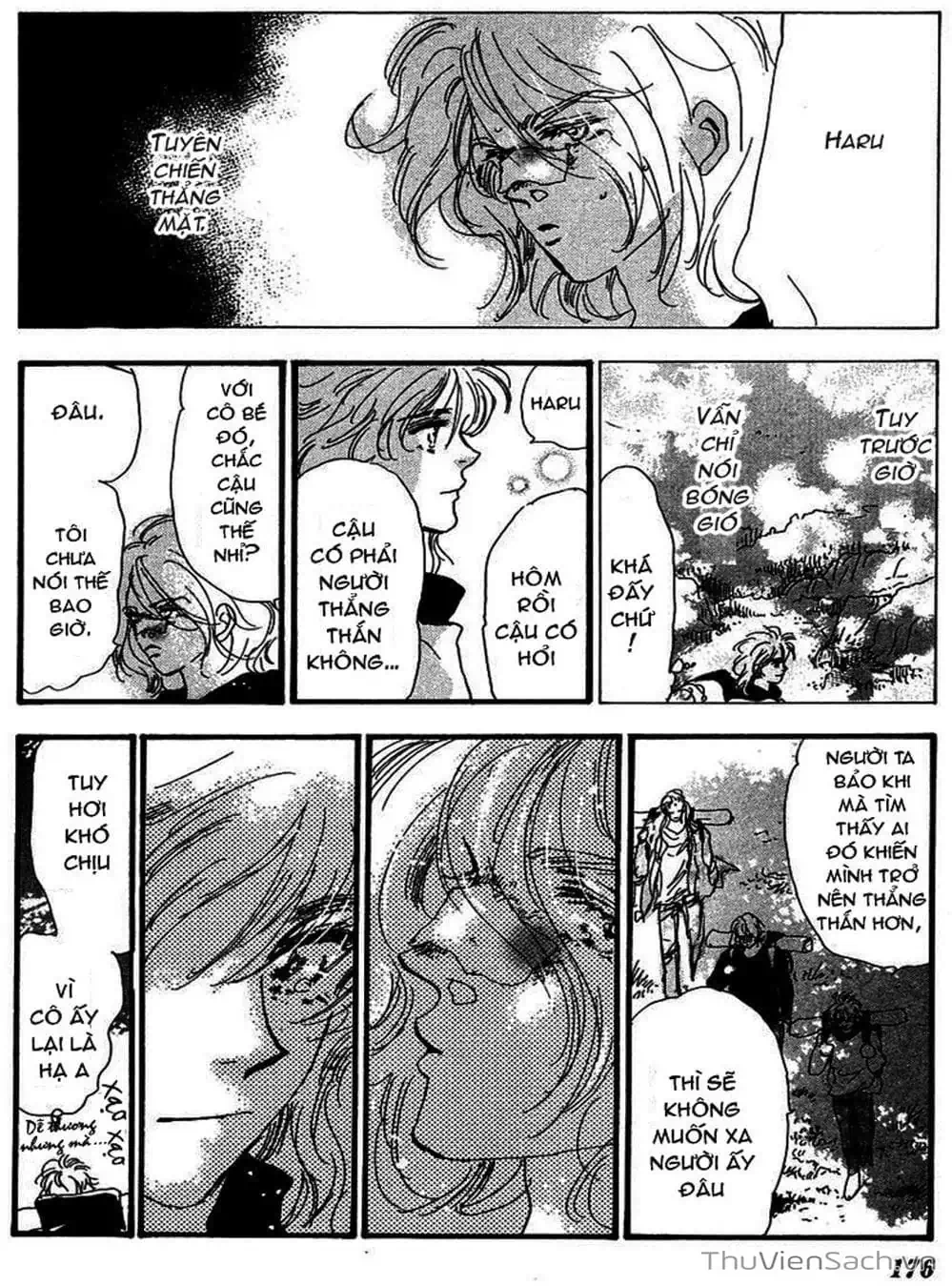 Truyện Tranh Mầm Sống - 7 Seeds trang 7