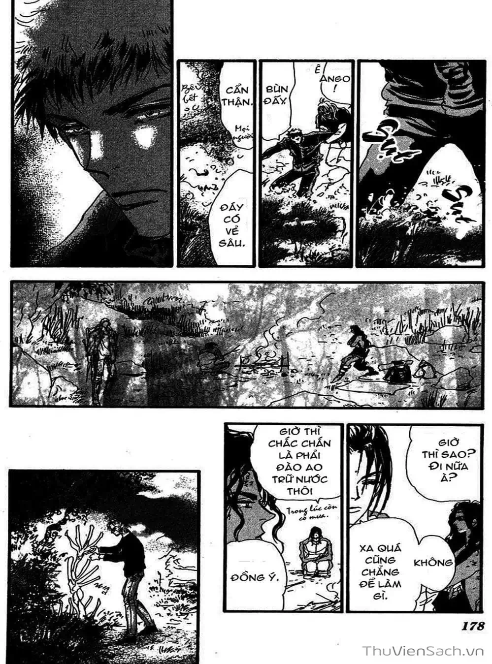 Truyện Tranh Mầm Sống - 7 Seeds trang 7