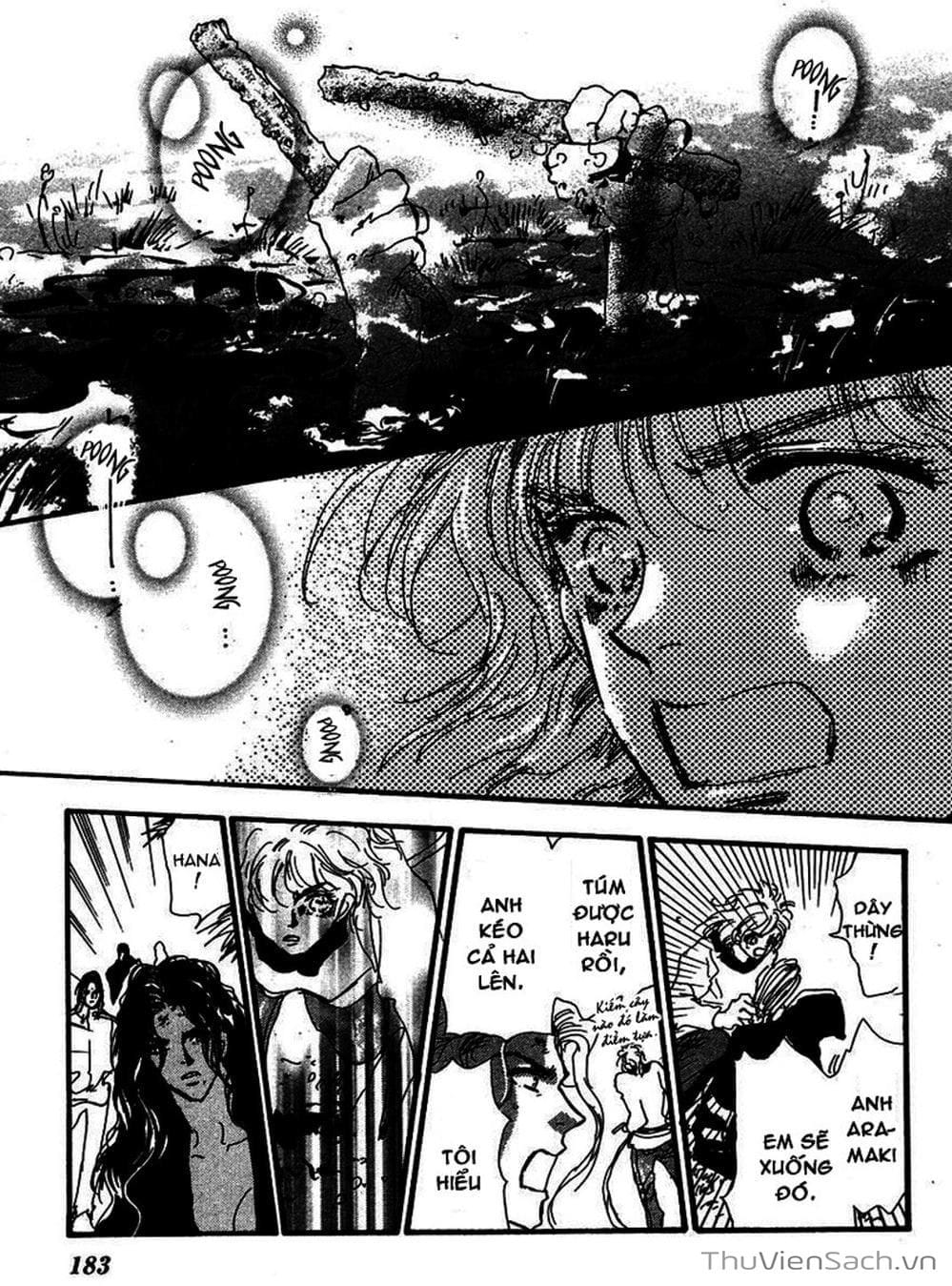 Truyện Tranh Mầm Sống - 7 Seeds trang 7