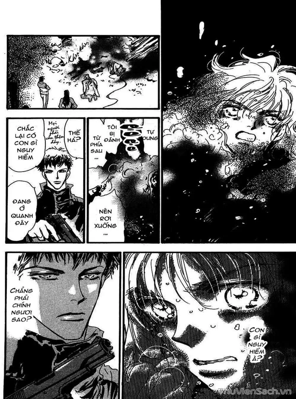 Truyện Tranh Mầm Sống - 7 Seeds trang 7