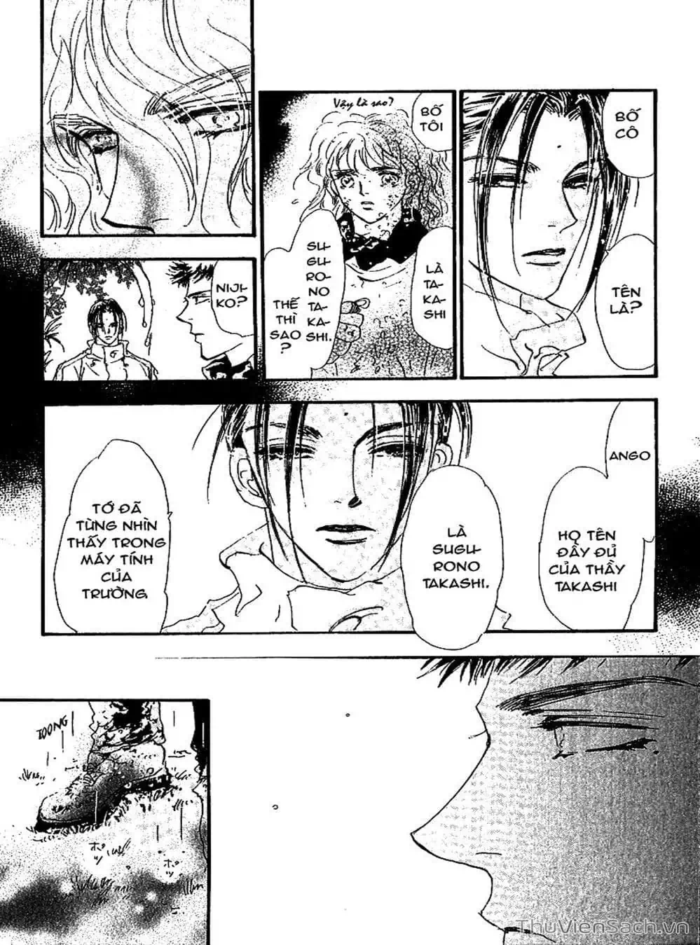 Truyện Tranh Mầm Sống - 7 Seeds trang 7