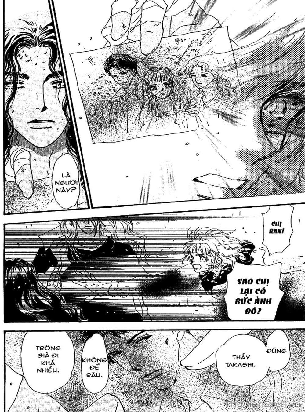 Truyện Tranh Mầm Sống - 7 Seeds trang 7