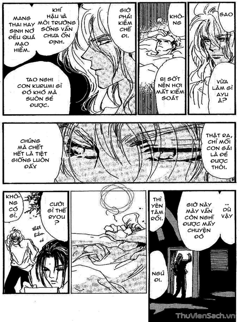 Truyện Tranh Mầm Sống - 7 Seeds trang 7