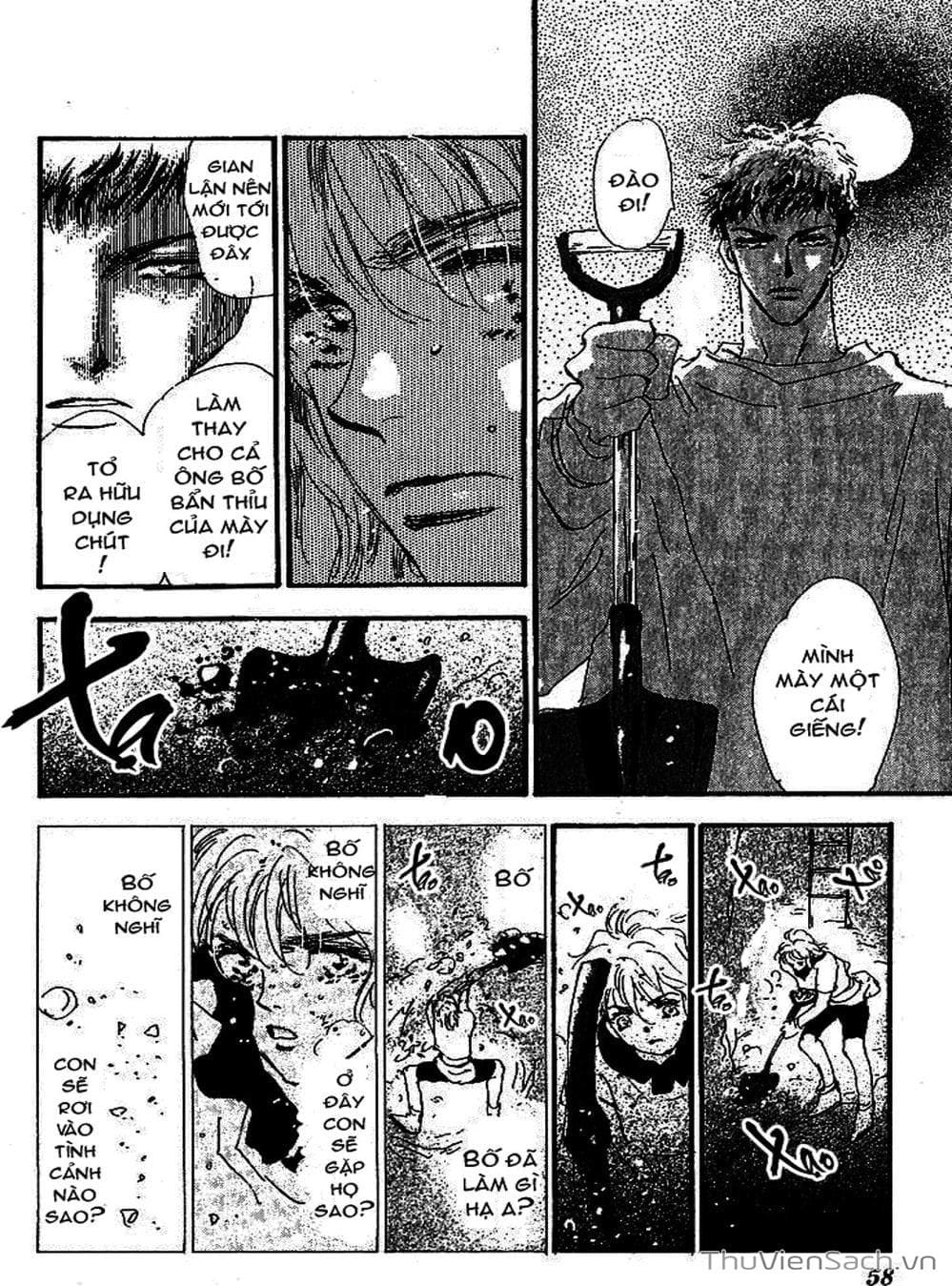 Truyện Tranh Mầm Sống - 7 Seeds trang 7