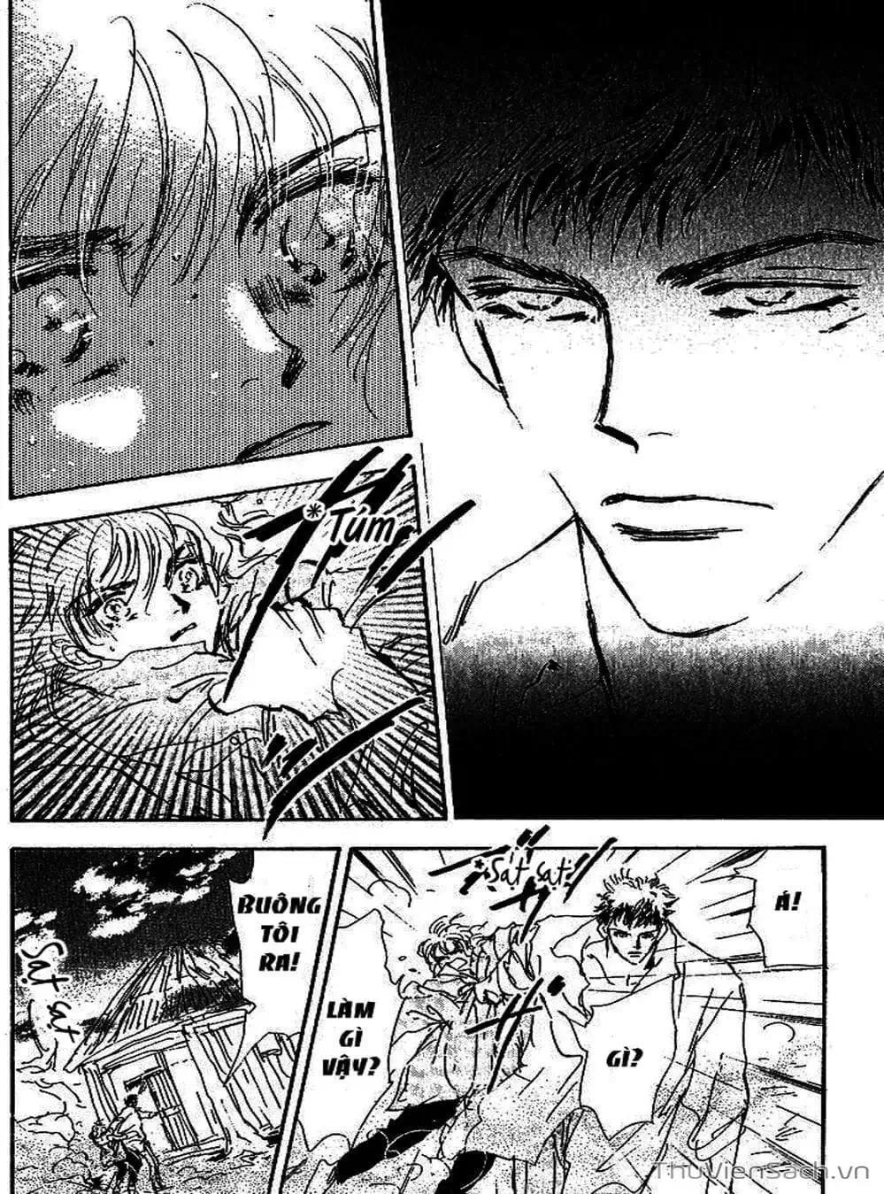 Truyện Tranh Mầm Sống - 7 Seeds trang 7