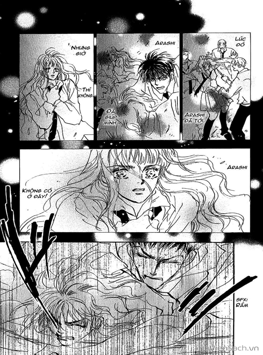 Truyện Tranh Mầm Sống - 7 Seeds trang 7