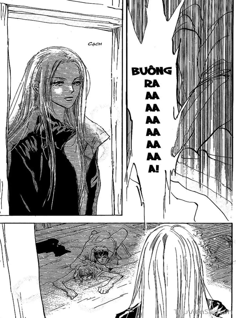 Truyện Tranh Mầm Sống - 7 Seeds trang 7