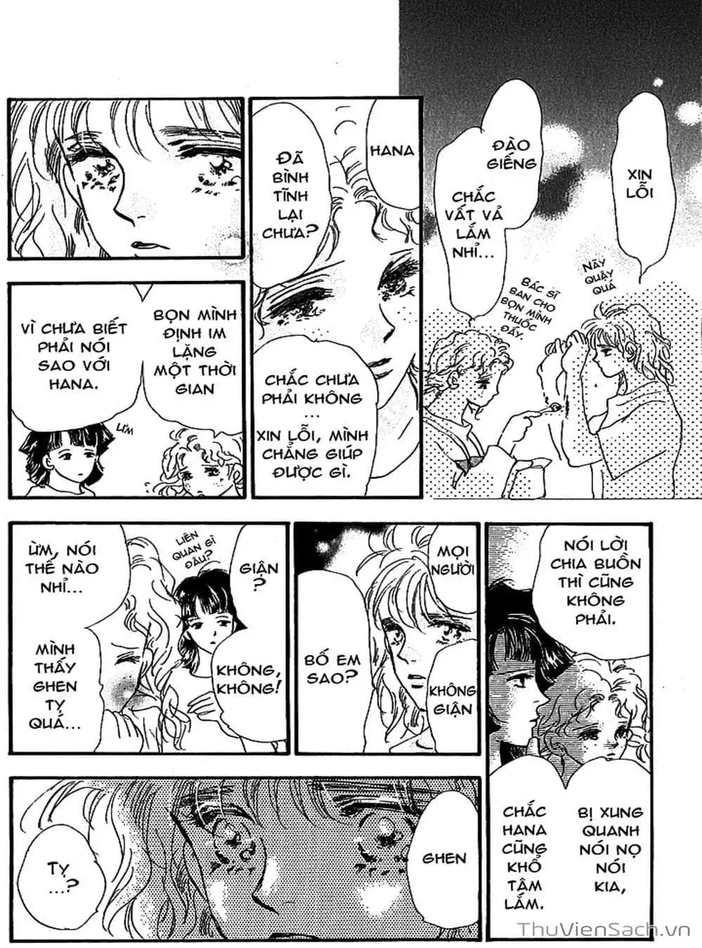 Truyện Tranh Mầm Sống - 7 Seeds trang 7