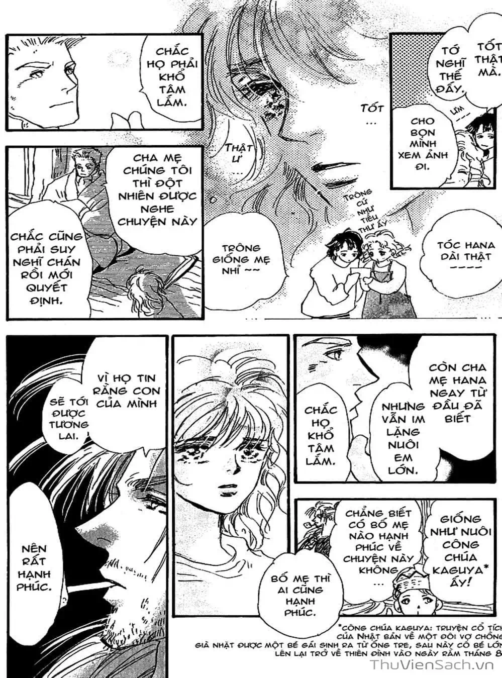 Truyện Tranh Mầm Sống - 7 Seeds trang 7