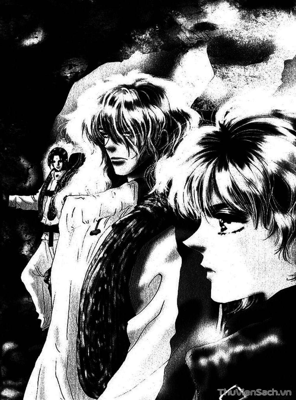 Truyện Tranh Mầm Sống - 7 Seeds trang 7