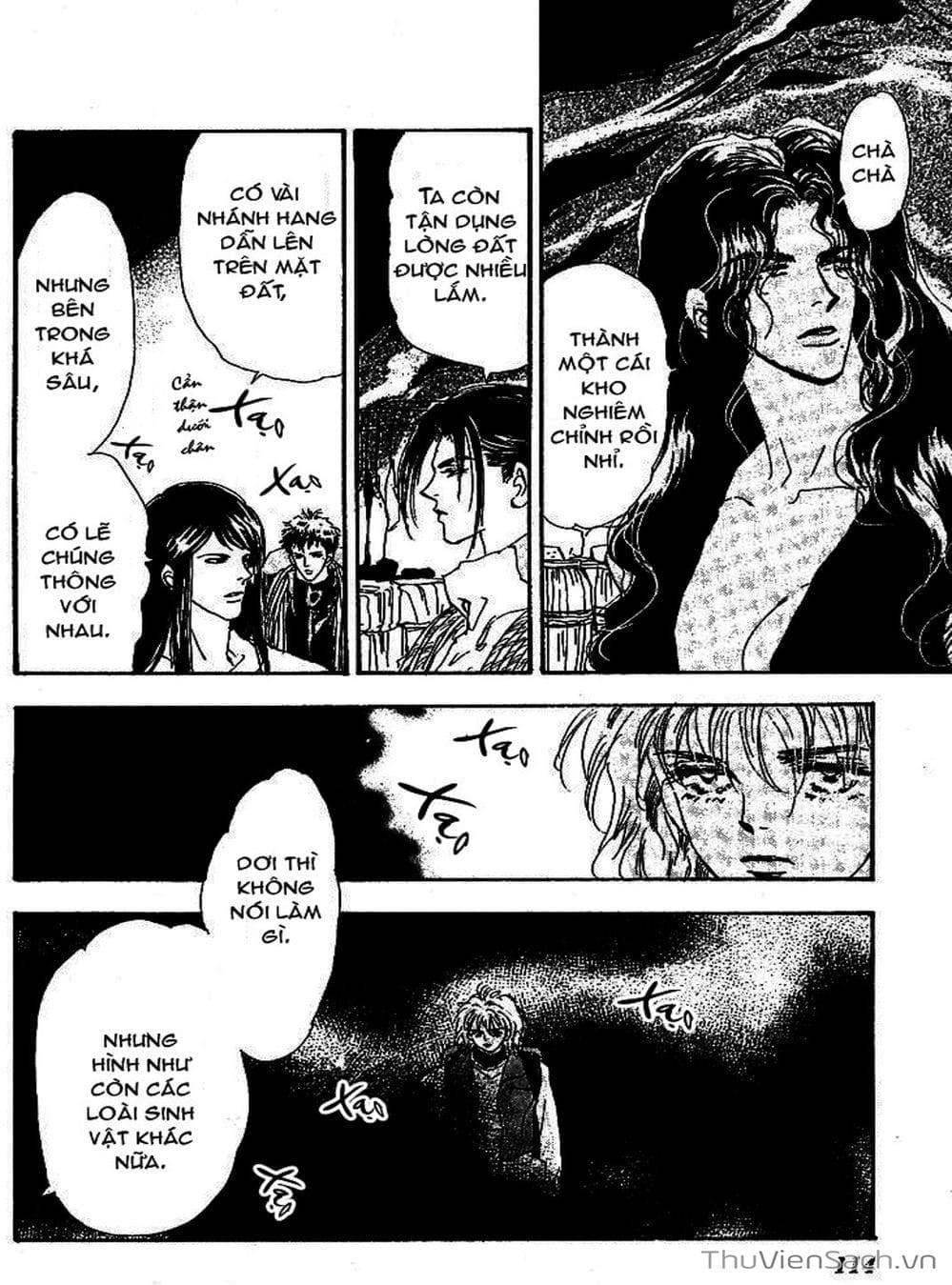 Truyện Tranh Mầm Sống - 7 Seeds trang 7