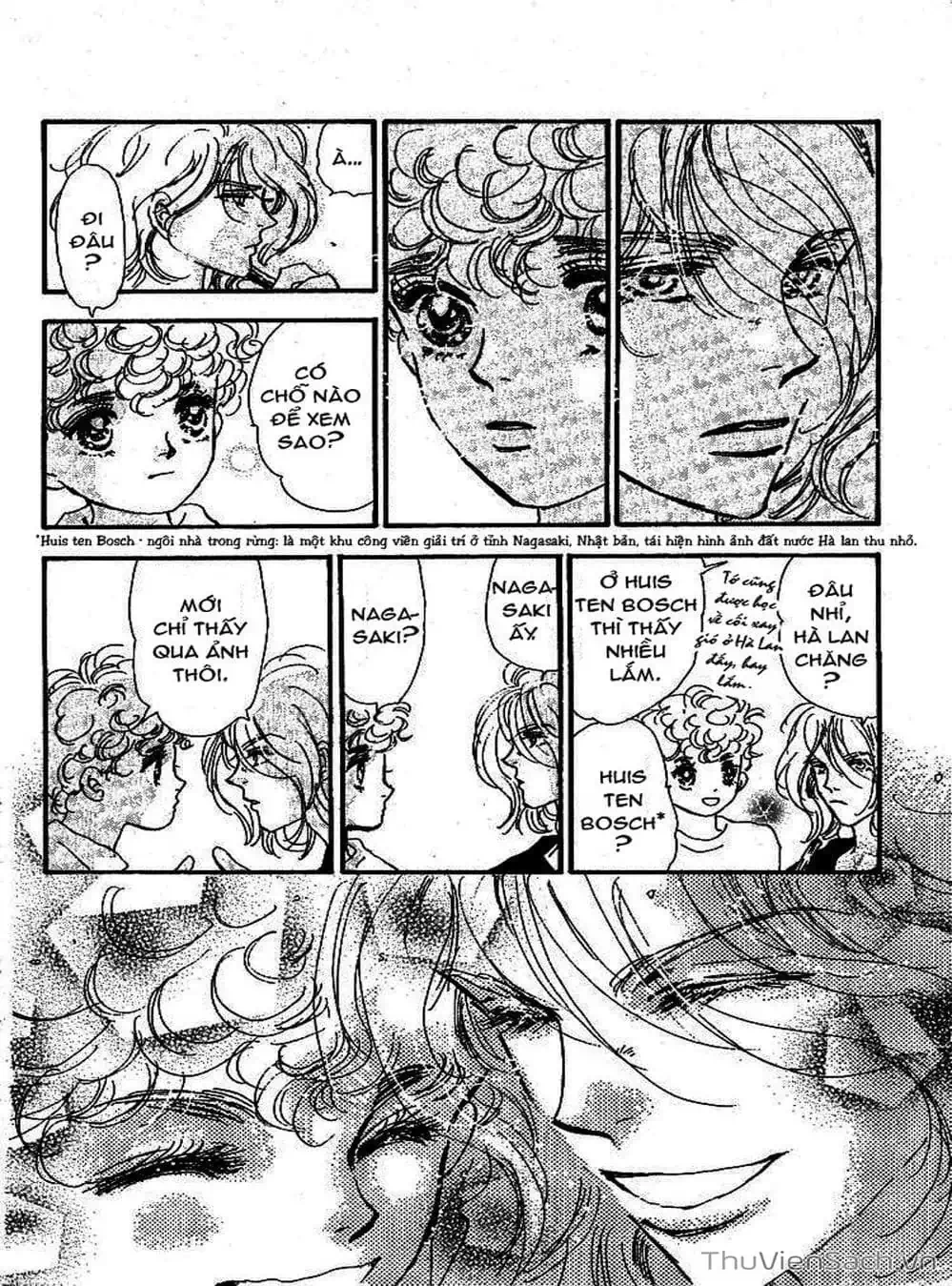 Truyện Tranh Mầm Sống - 7 Seeds trang 7