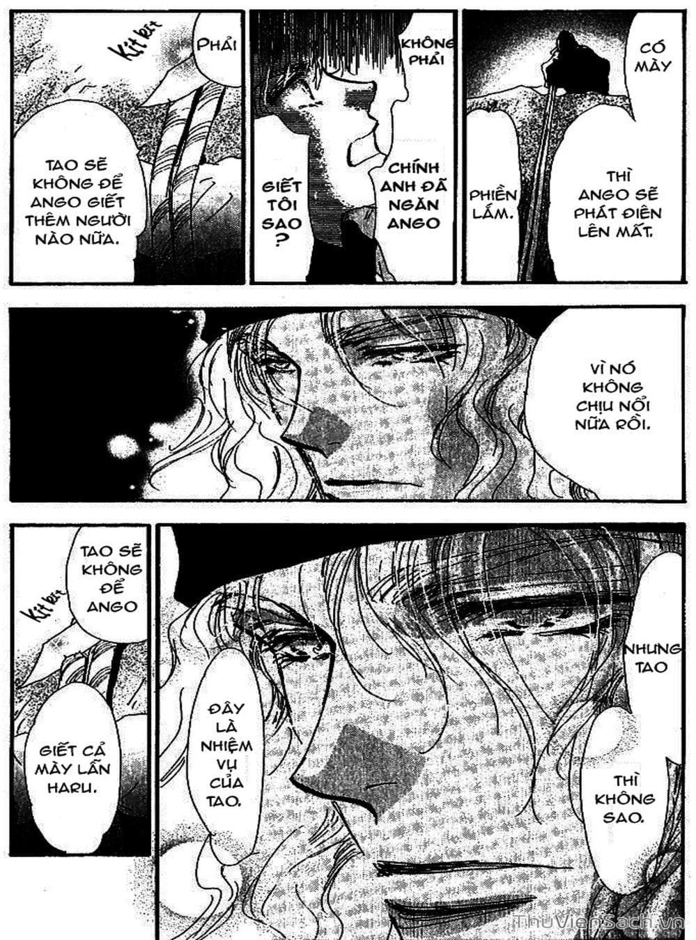 Truyện Tranh Mầm Sống - 7 Seeds trang 7