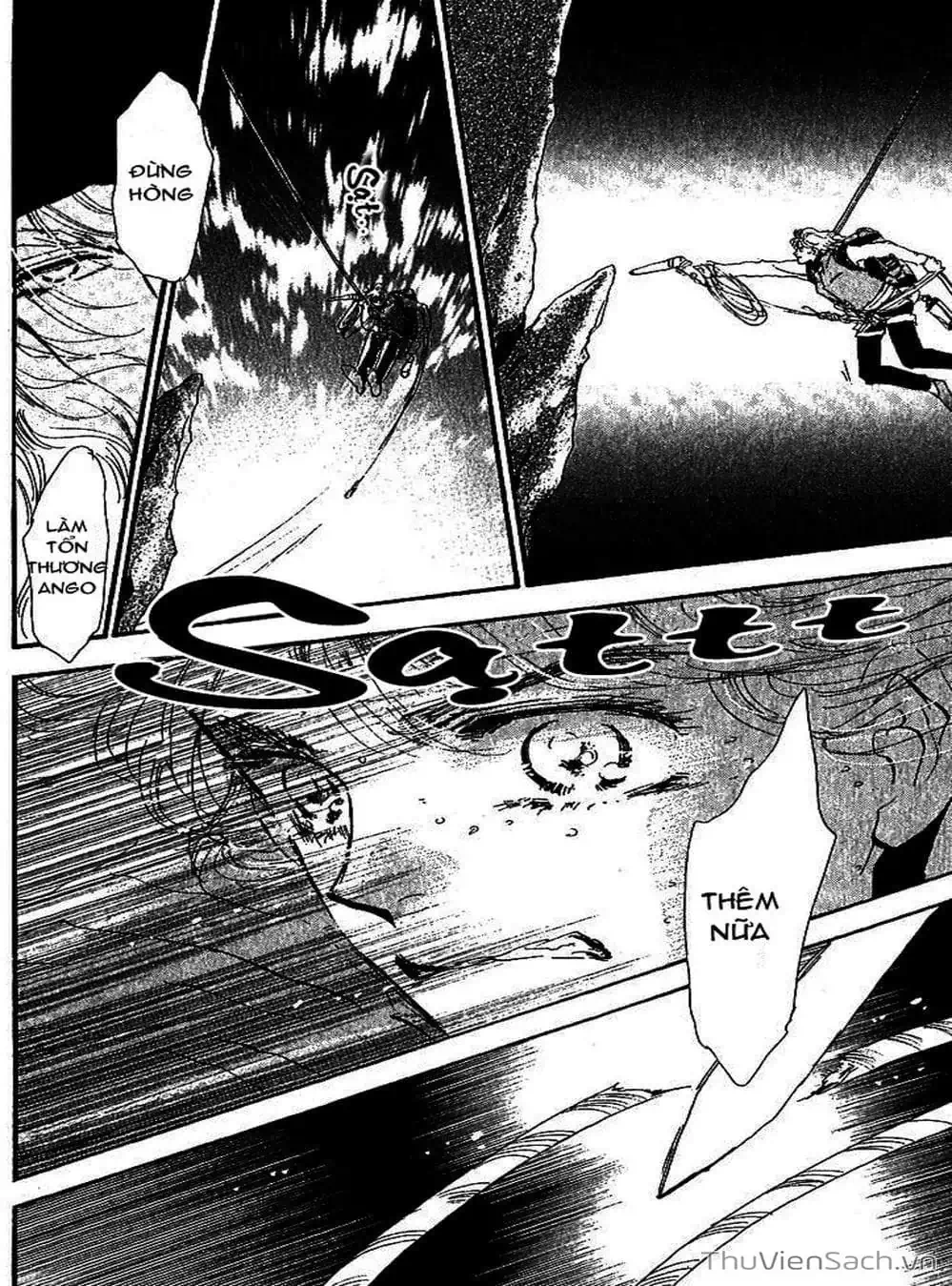 Truyện Tranh Mầm Sống - 7 Seeds trang 7