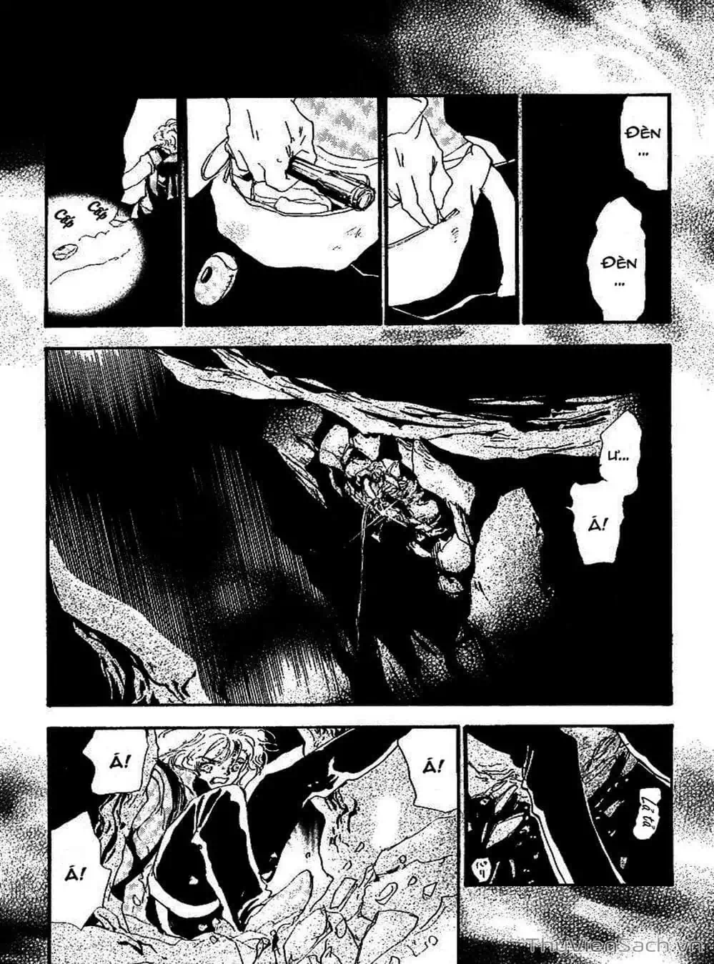 Truyện Tranh Mầm Sống - 7 Seeds trang 7