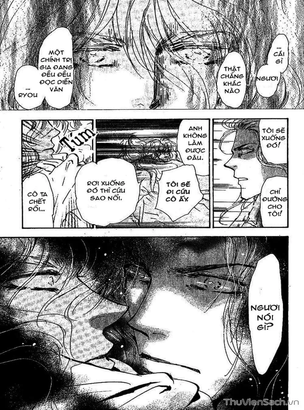 Truyện Tranh Mầm Sống - 7 Seeds trang 7