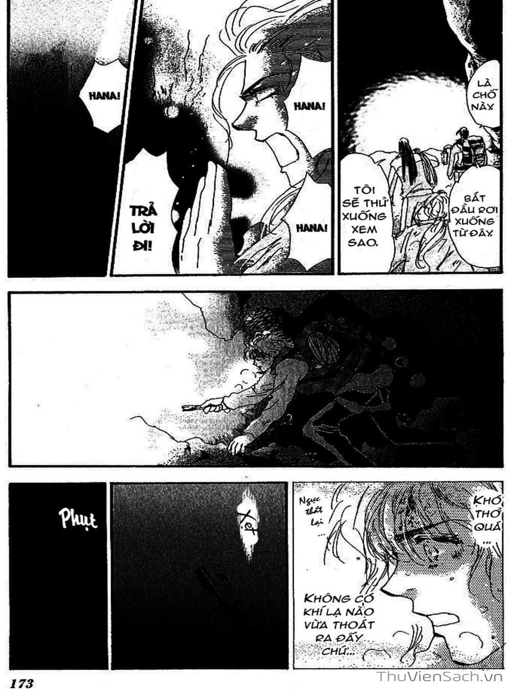 Truyện Tranh Mầm Sống - 7 Seeds trang 7